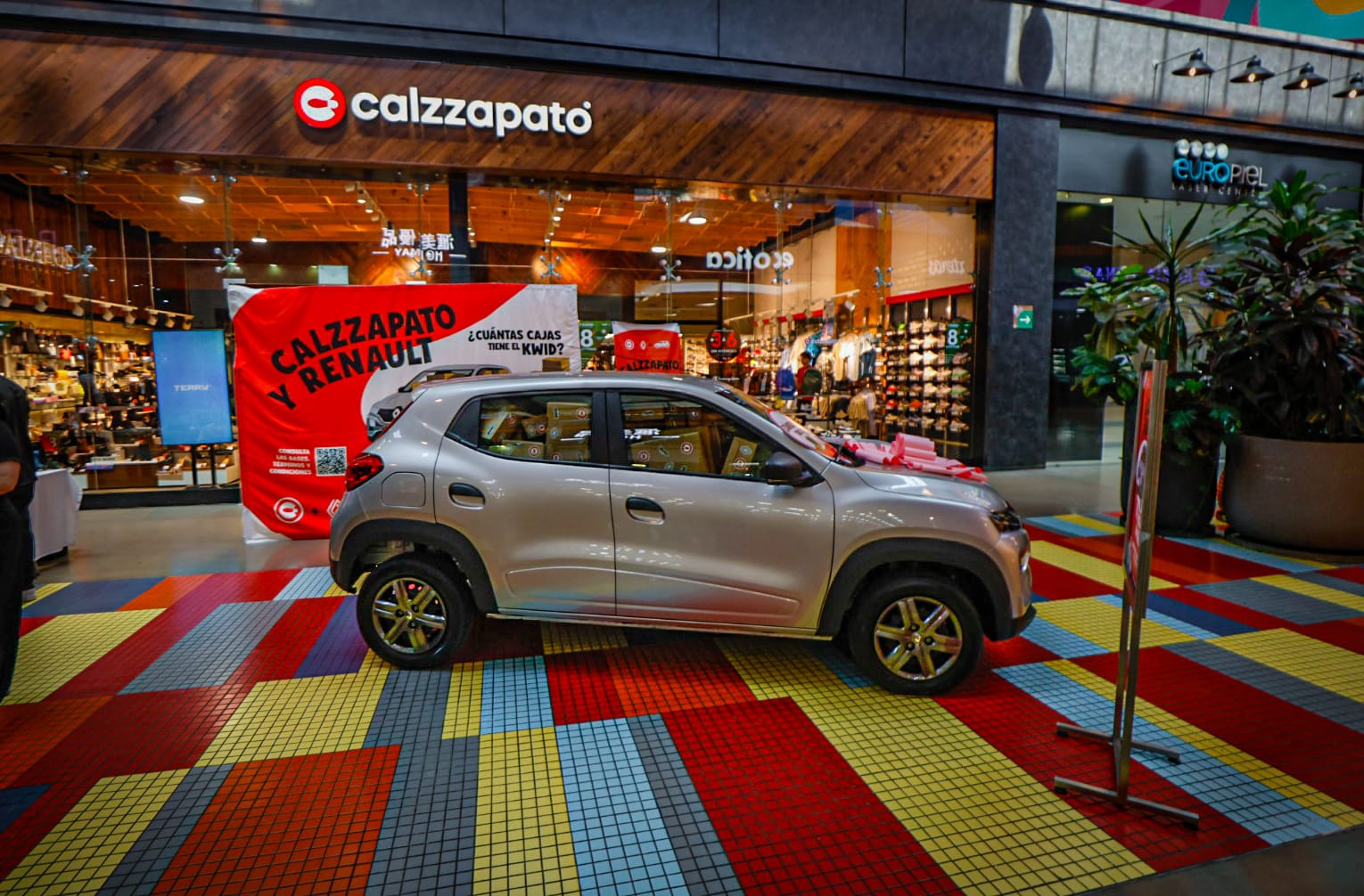 Calzzapato y Renaulto te regalan un Kwid Intense 2025 en Culiacán