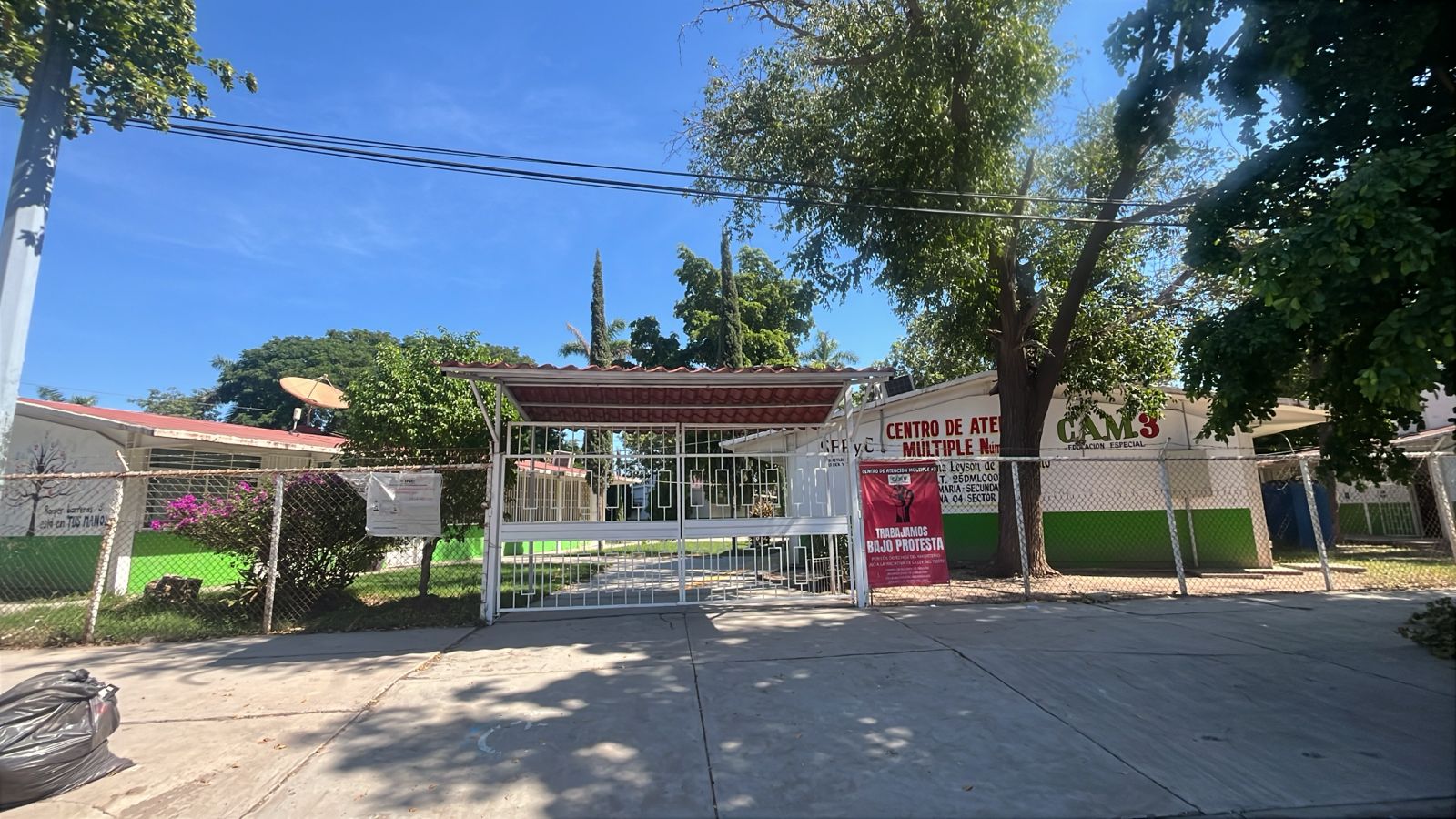 CAM #3 Guasave
