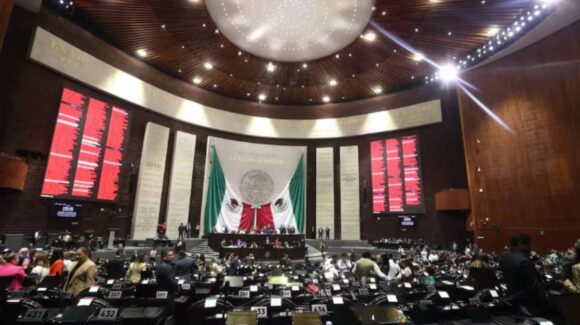 San Lázaro aprueba Ley de Extorsión; prevé penas de hasta 25 años de cárcel