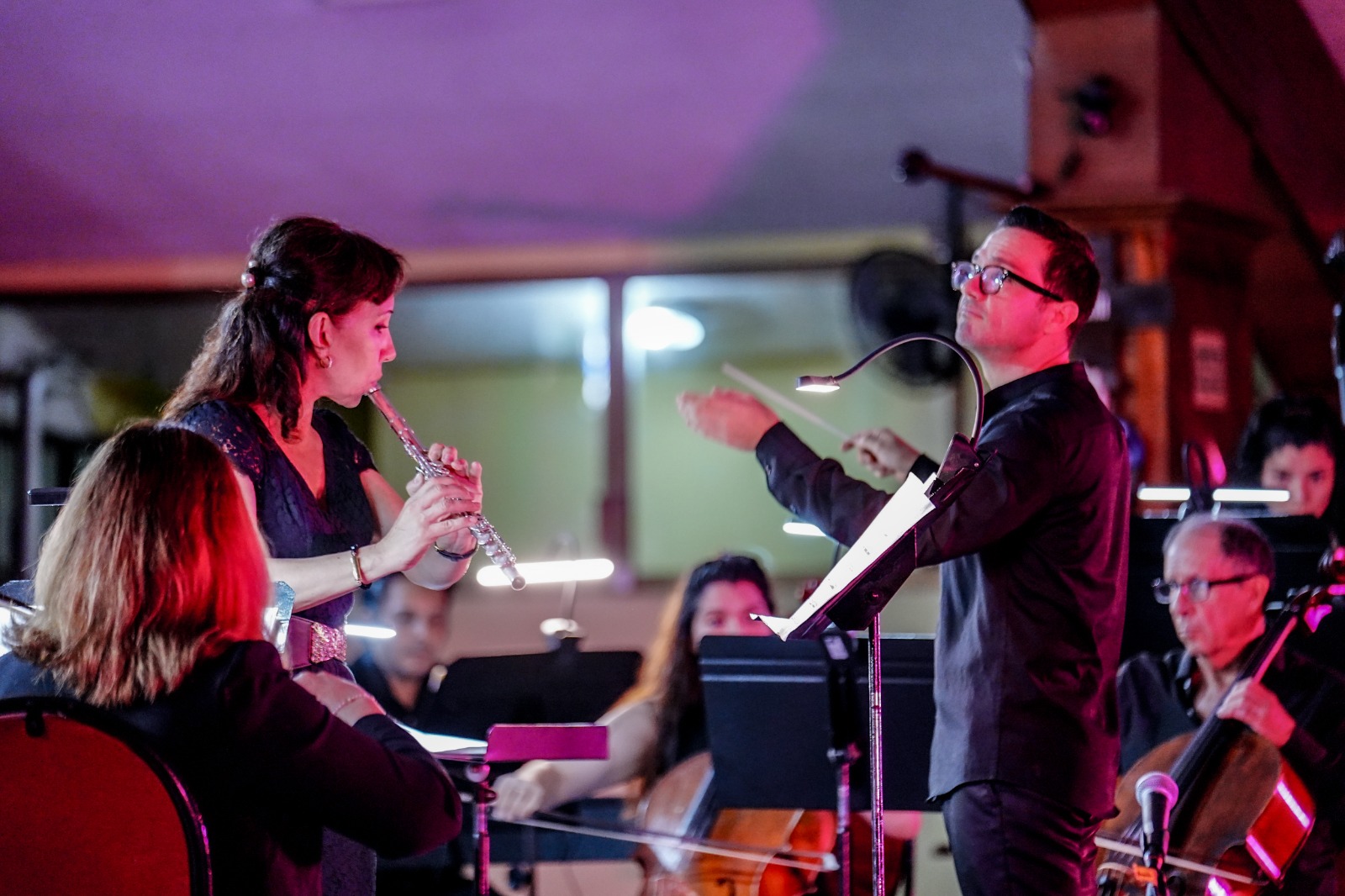 Concierto de la Camerata Mazatlán en la Parroquia San Carlos Borromeo