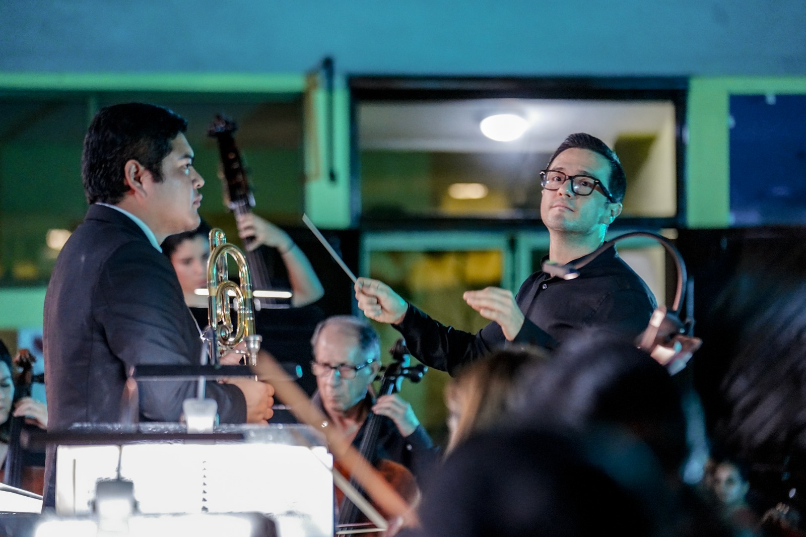 Concierto de la Camerata Mazatlán en la Parroquia San Carlos Borromeo