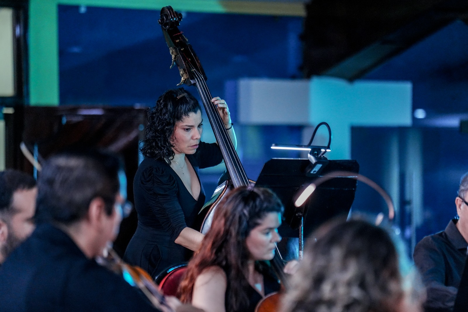 Concierto de la Camerata Mazatlán en la Parroquia San Carlos Borromeo