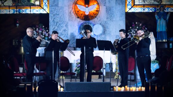 La Camerata Mazatlán, Sinaloa, dará concierto gratuito en la Iglesia San Carlos Borromeo