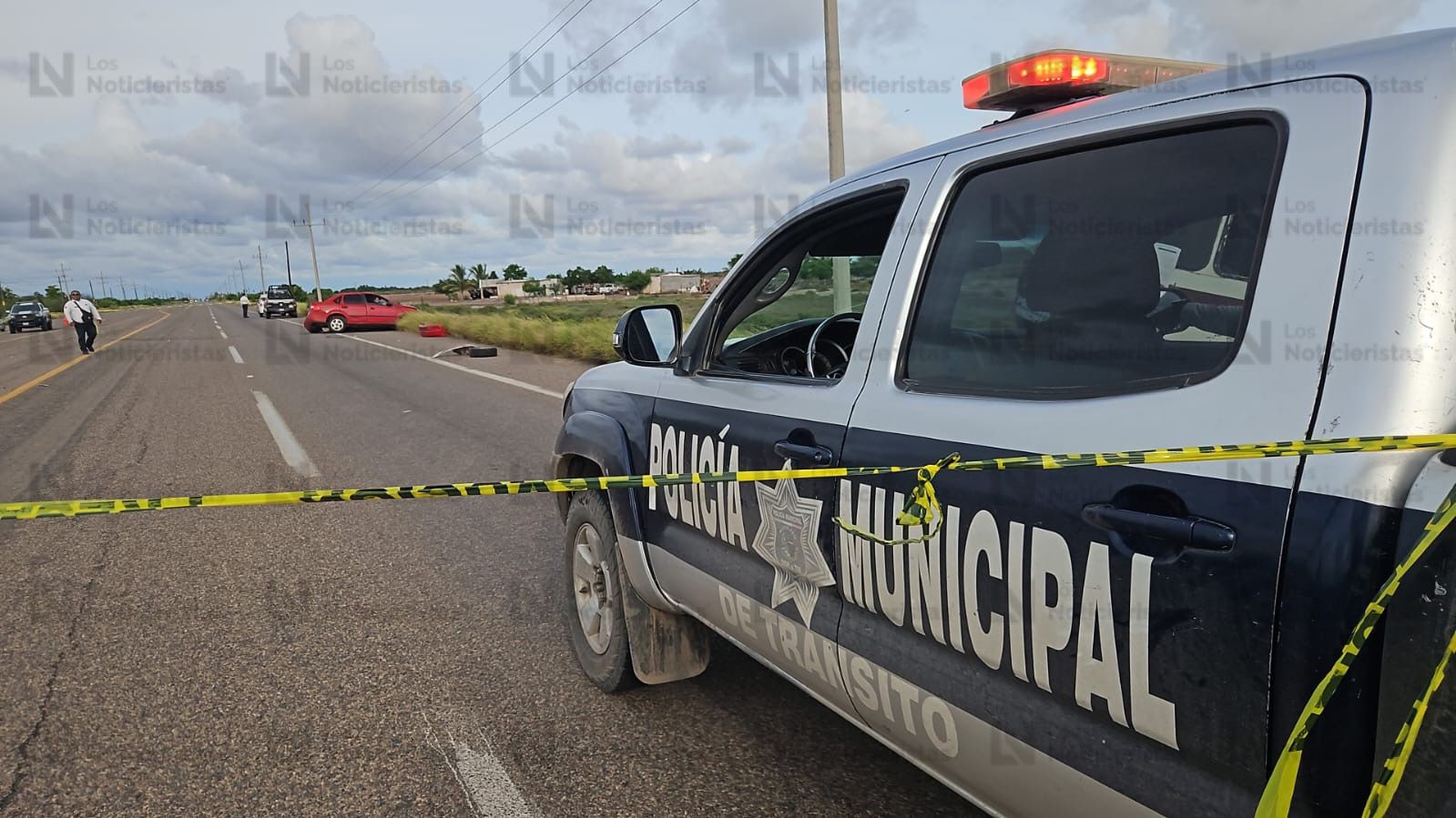 camionazo en altata