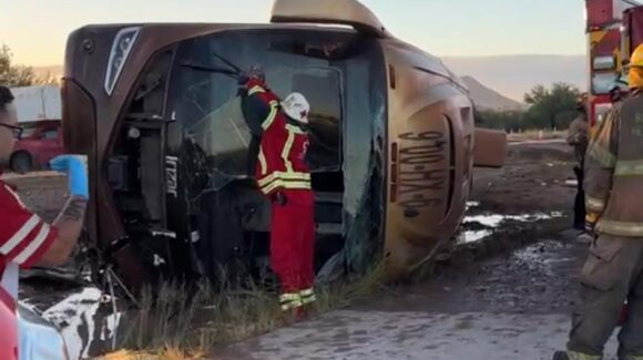 Era de Agua Blanca la mujer de Guasave, Sinaloa, que murió en el camionazo registrado en Sonora