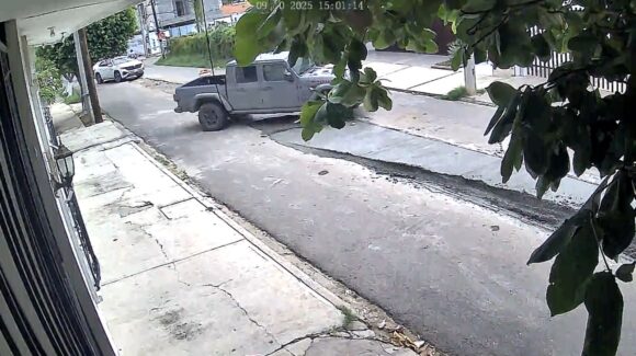 En menos de una semana, dañan nuevamente infraestructura de Jumapam en Mazatlán, Sinaloa