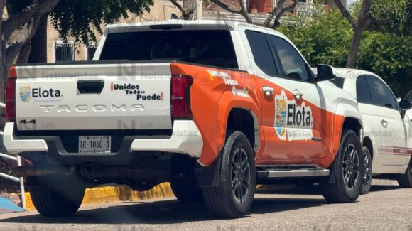 ‘Intentaron robar camioneta del alcalde de Elota, Sinaloa, no fue un ataque directo’, confirma secretario general Feliciano Castro