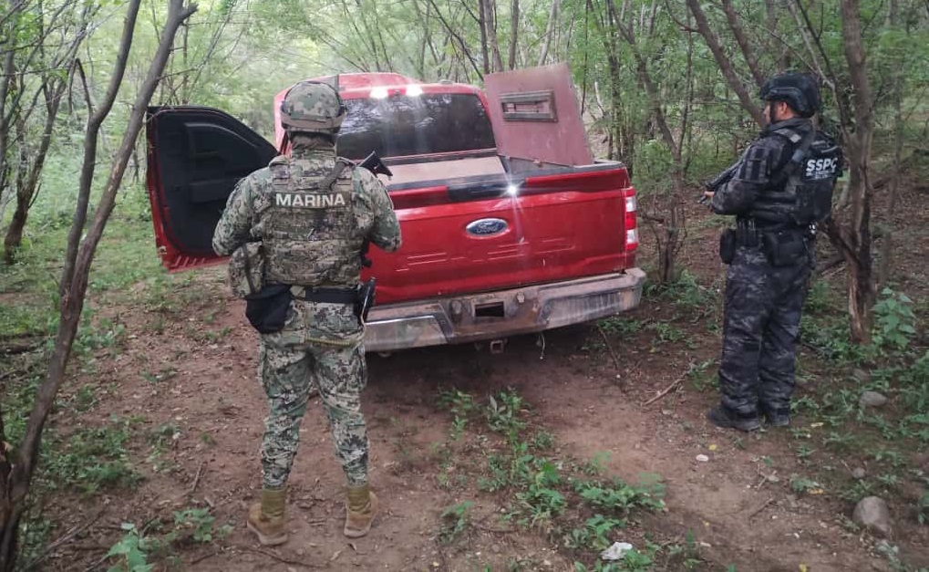 Capturan a Filiberto “N”, en Culiacán