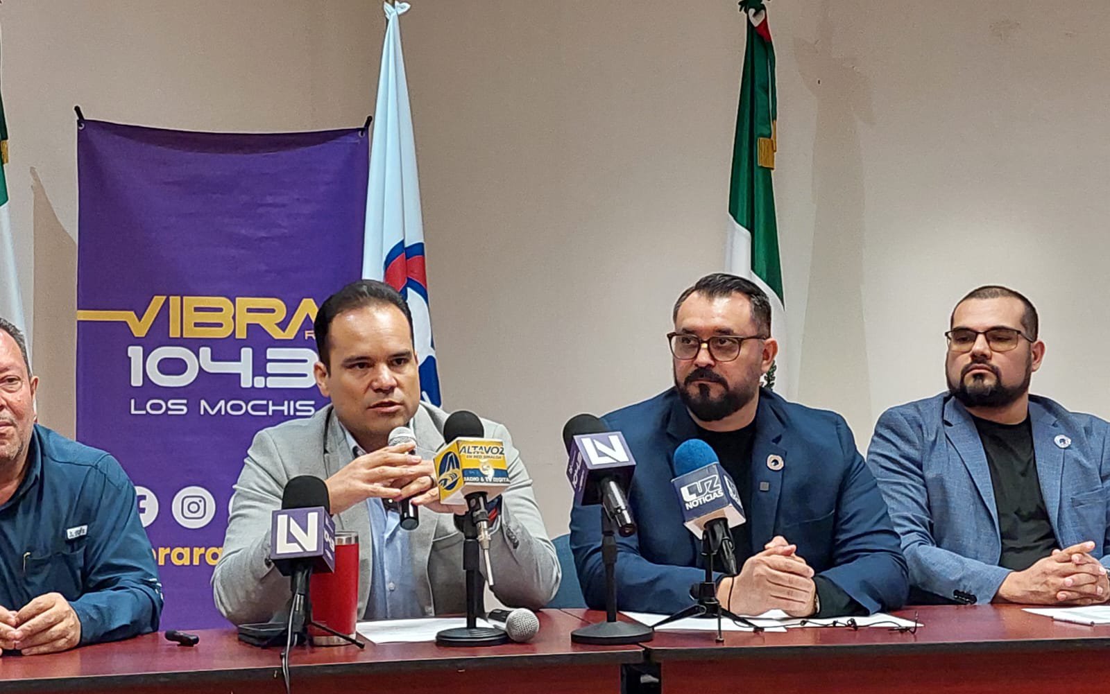 canacintra anuncia la cumbre pacifico empresarial ahome