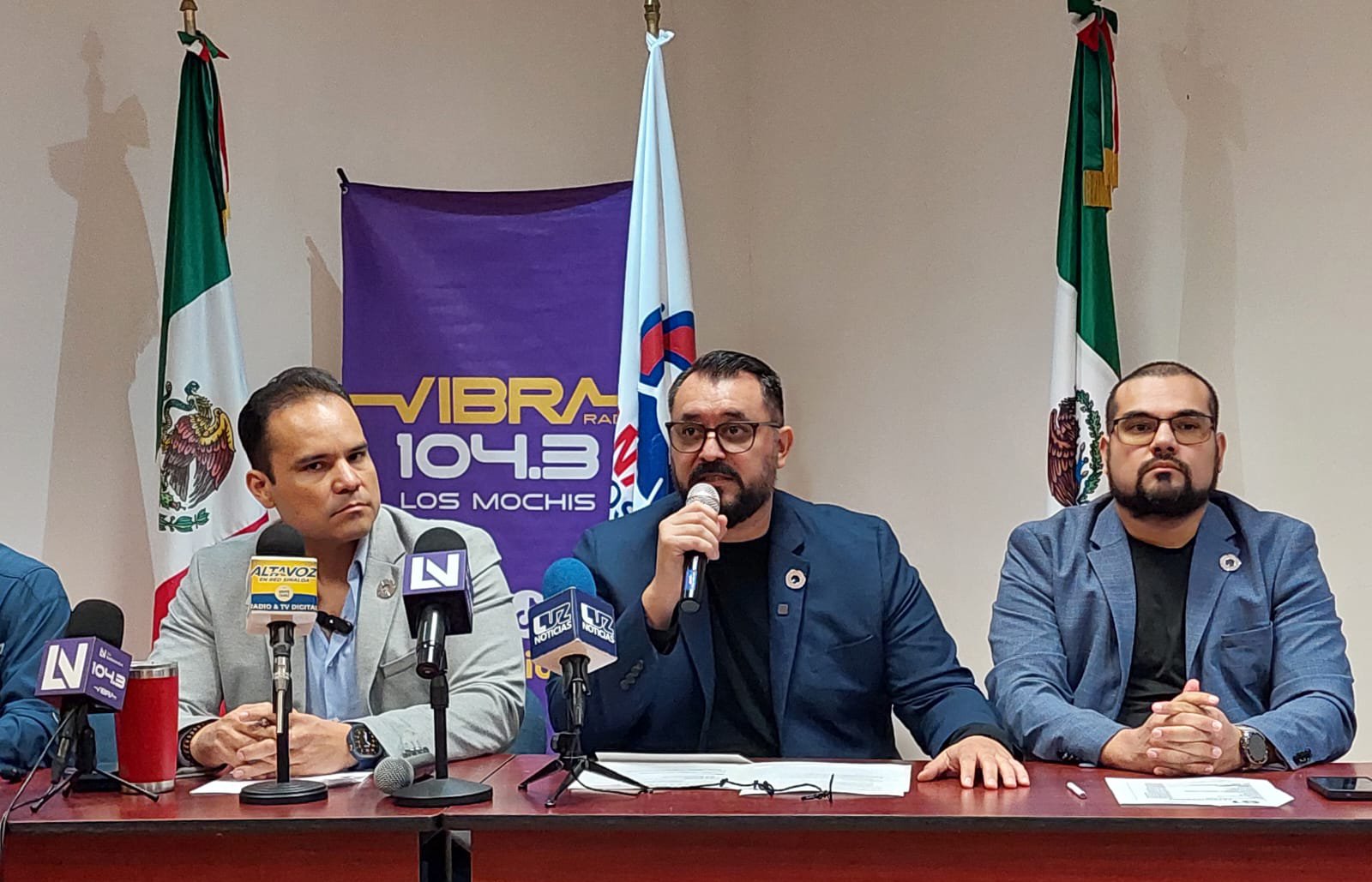 canacintra anuncia la cumbre pacifico empresarial en ahome