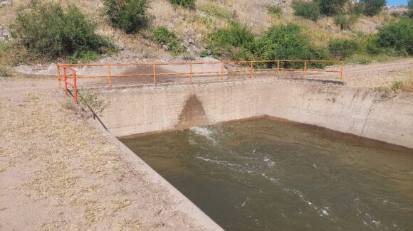 Genera confusión entre dirigentes de módulos de riego la reforma de la Ley de Aguas Nacionales