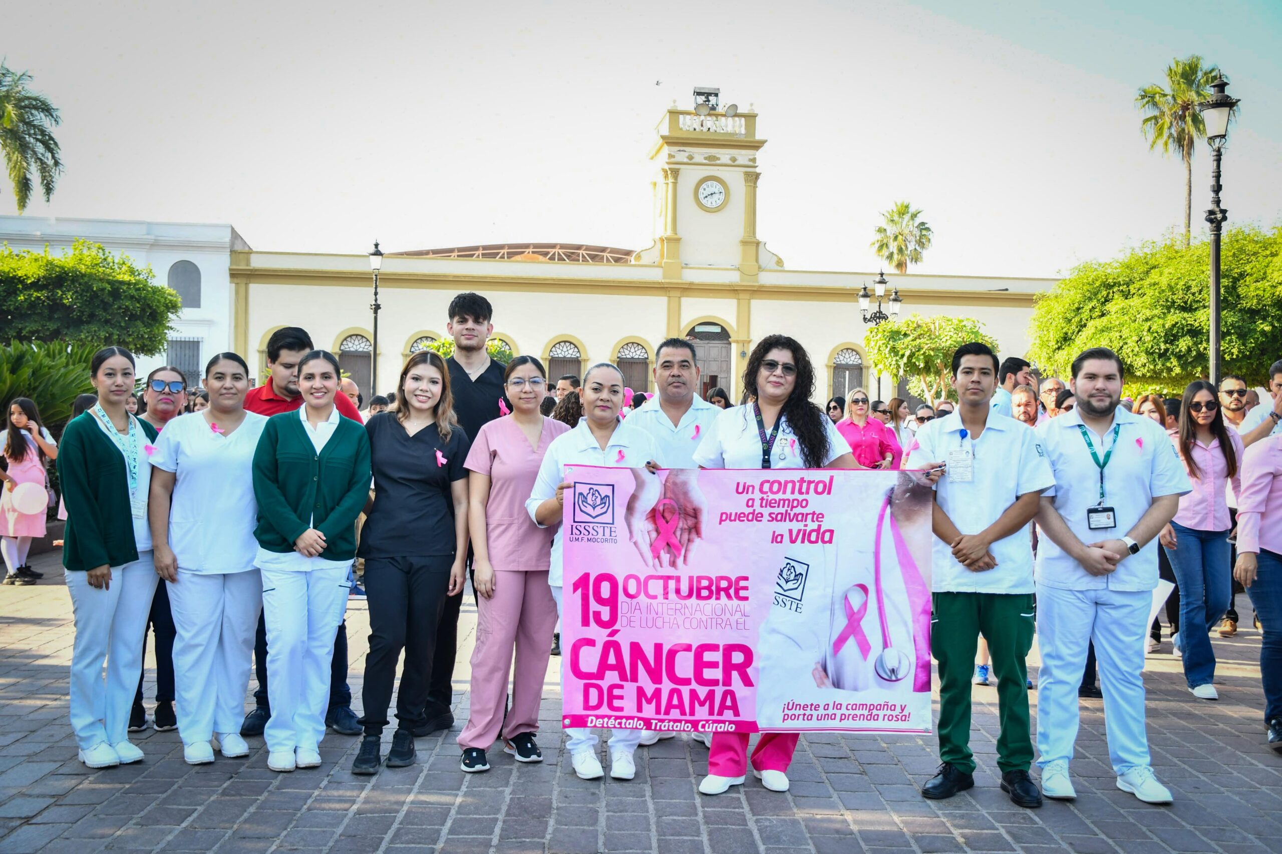 Cáncer de mama Mocorito