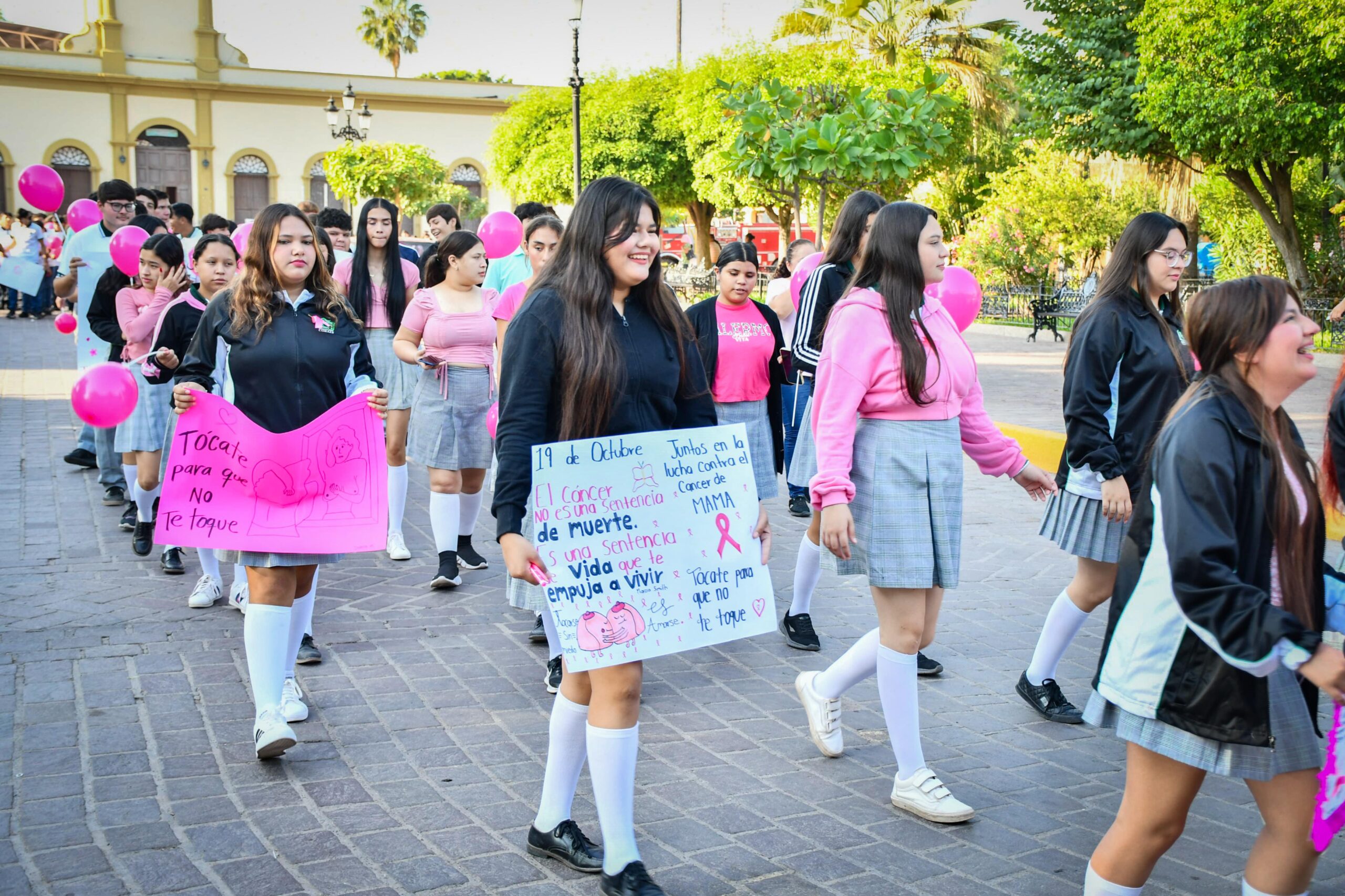 Cáncer de mama Mocorito