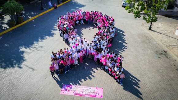 Lamenta directora de Immujeres en Mocorito altos índices de cáncer de mama en el municipio