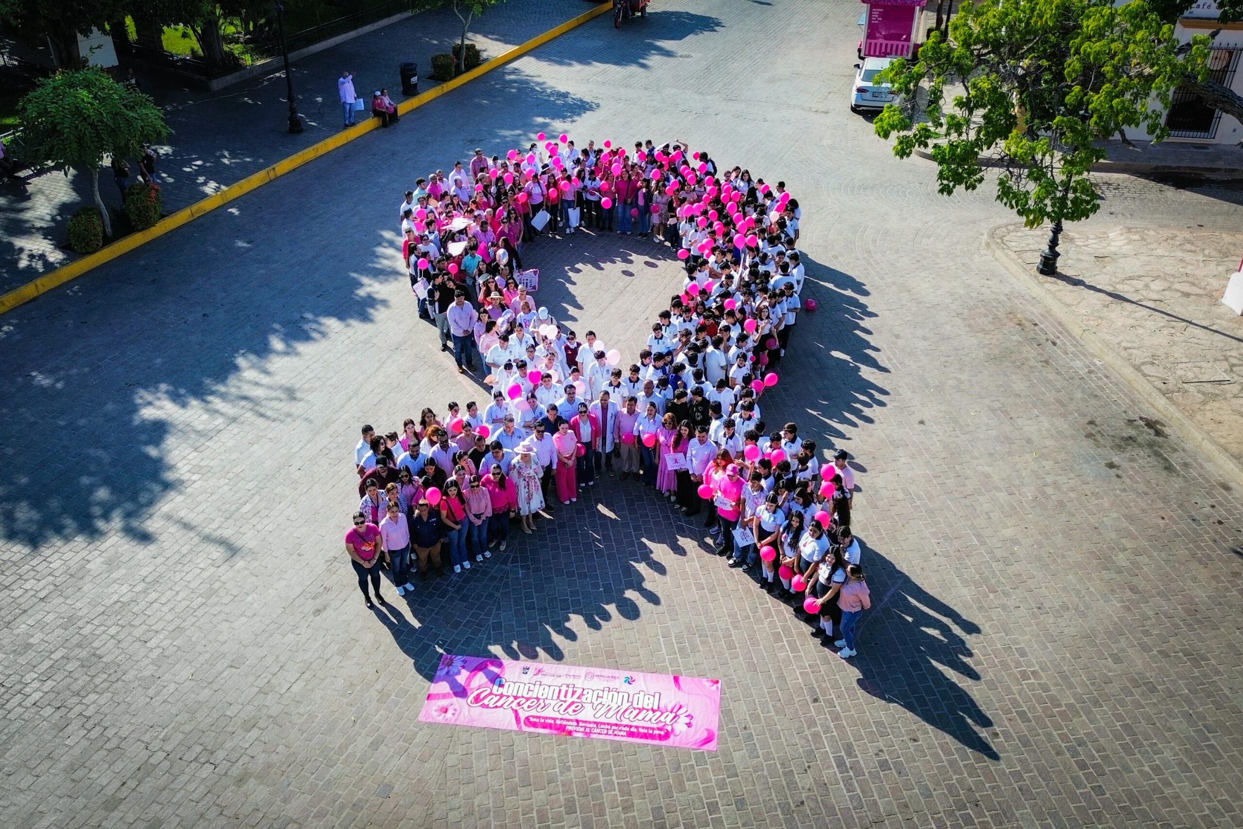 Cáncer de mama Mocorito