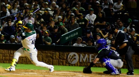 Cañeros arranca con victoria en el debut de la temporada 2025-2026 de la LMP