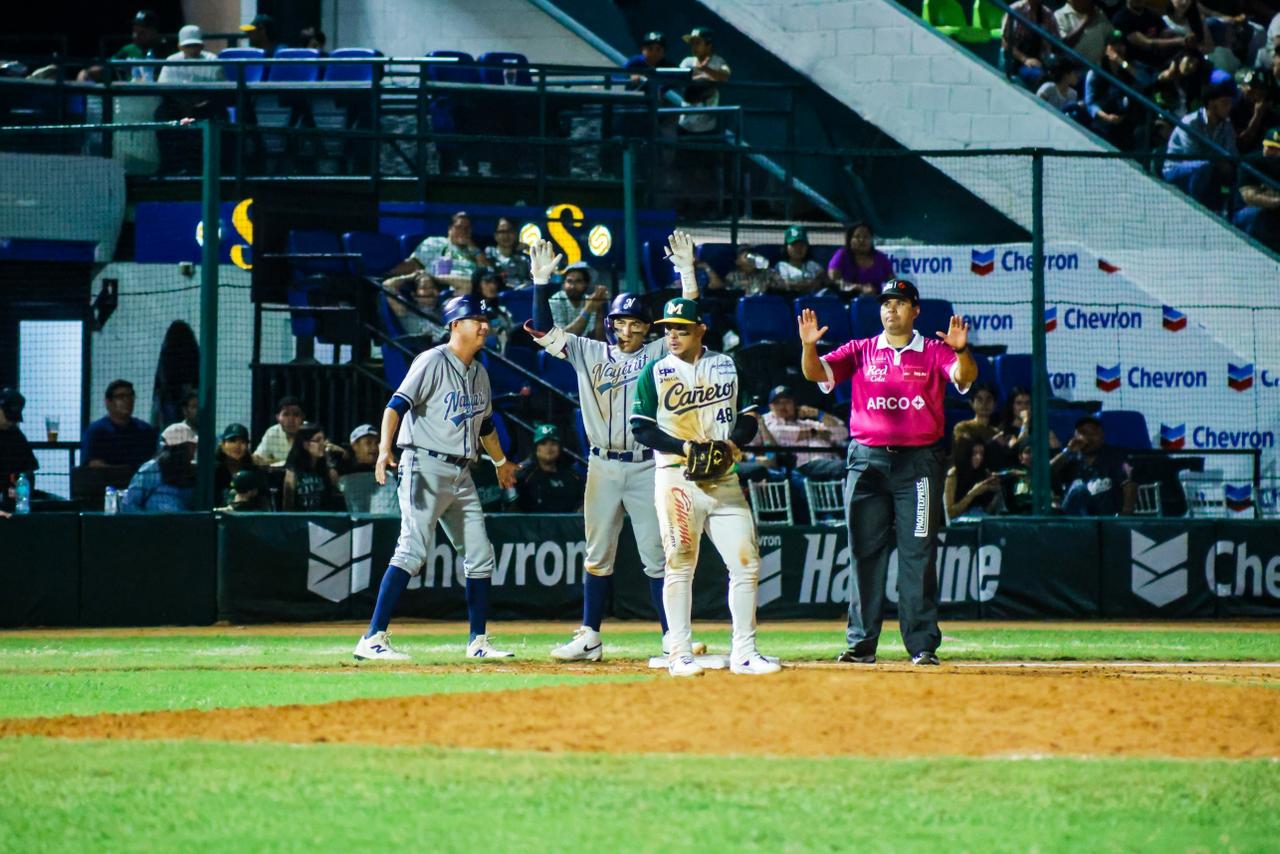 Cañeros vs. Jaguares