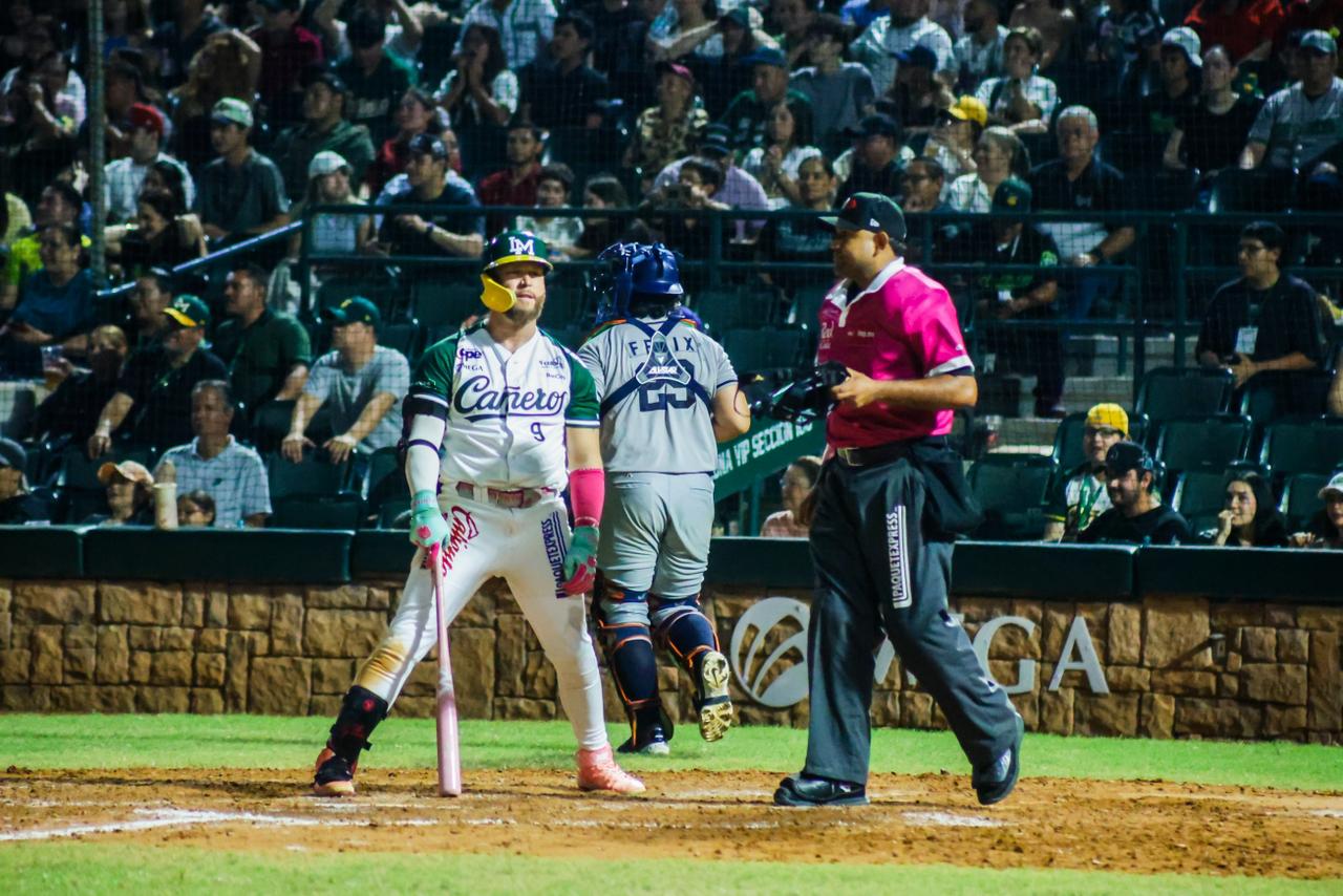 Cañeros vs. Jaguares