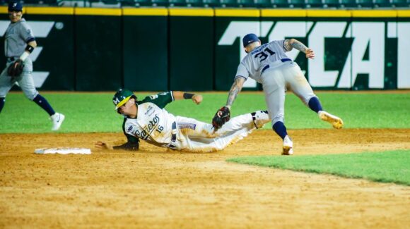 Naranjeros, Cañeros, Tomateros, Yaquis y Algodoneros brillan en el cierre de la primer serie del rol regular