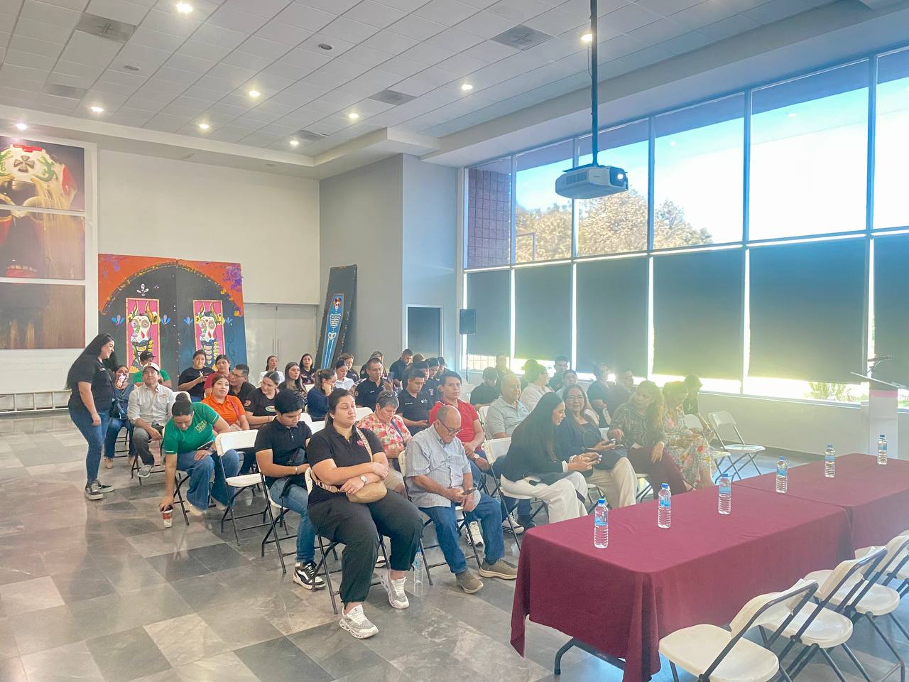 Coepriss capacita a restauranteros de Guasave
