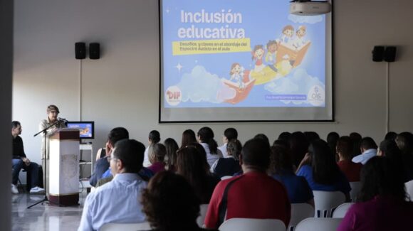 Alcaldesa anuncia próxima apertura del Centro de Autismo de Guasave, Sinaloa