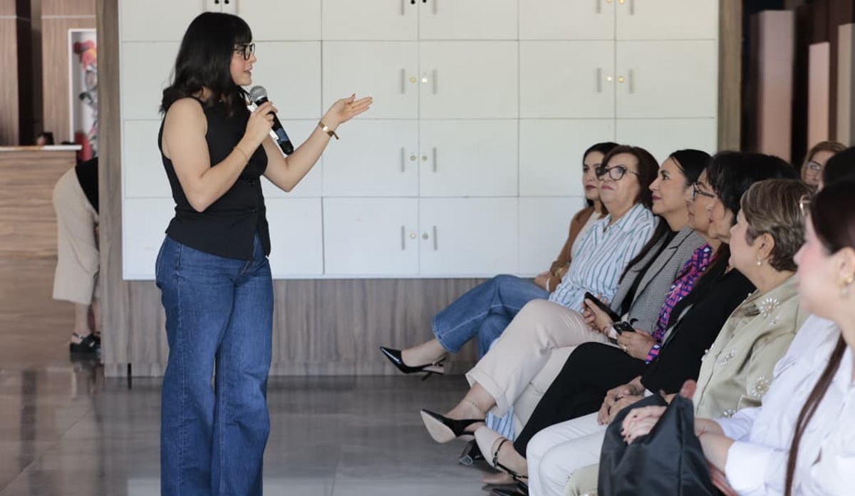Centro de Autismo Sinaloa brinda capacitación en Guasave por apertura de nuevo centro