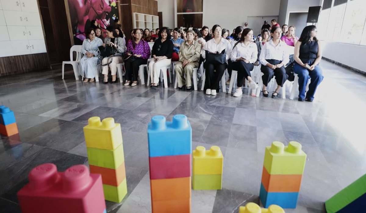 Centro de Autismo Sinaloa brinda capacitación en Guasave por apertura de nuevo centro