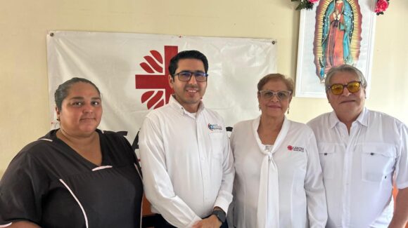 Cáritas y Oftavisión llevan jornada gratuita de salud visual a Mazatlán, Sinaloa, este 9 de octubre
