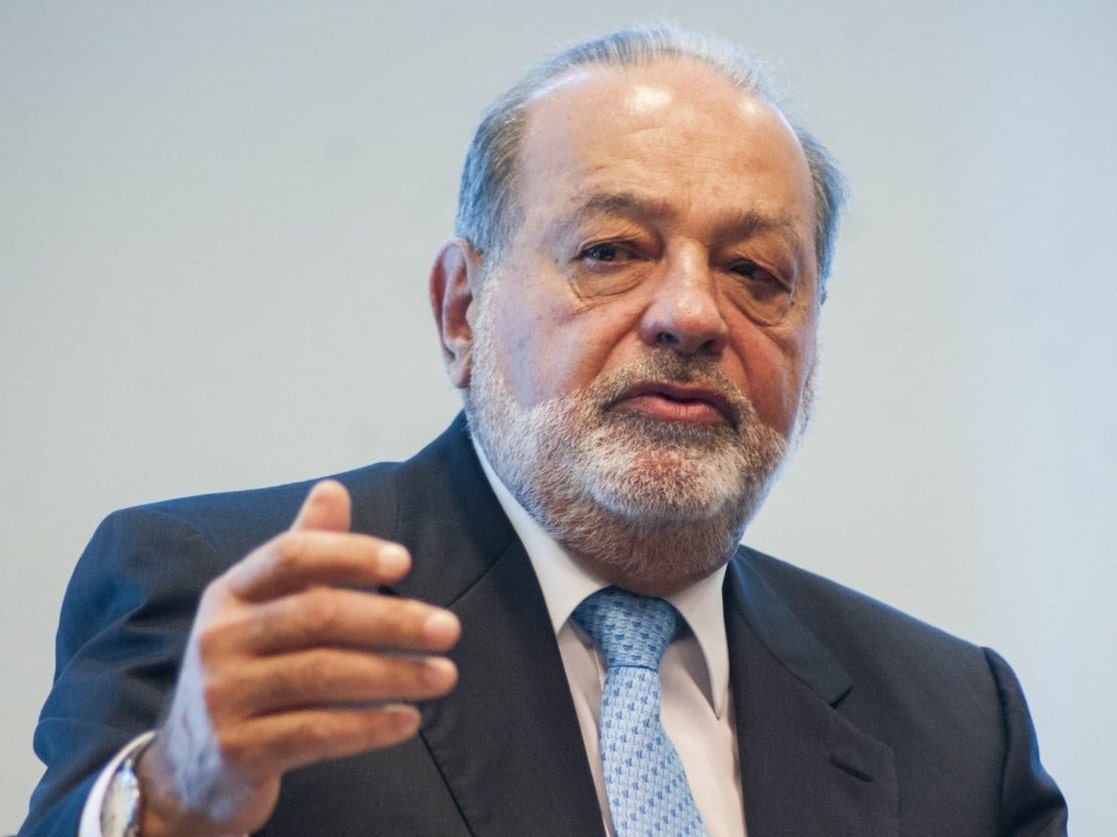 Carlos Slim
