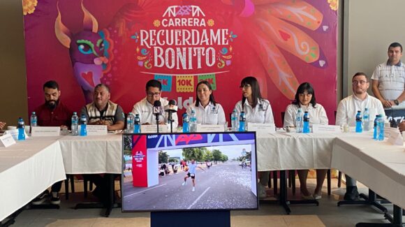 Presentan la carrera con causa “Recuérdame Bonito” de HRT Girls y Kelder