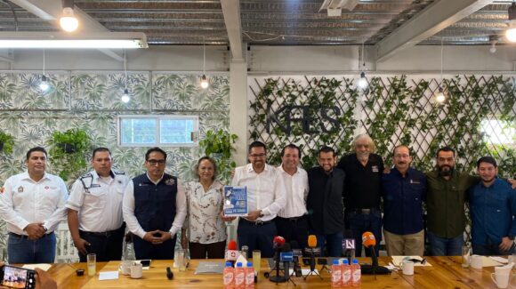 ¡Corre y apoya! Presentan la Carrera de la Salud 2025 en Culiacán