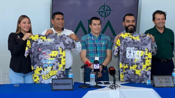 El Debate invita a su carrera 5K y 10K en Culiacán, Sinaloa