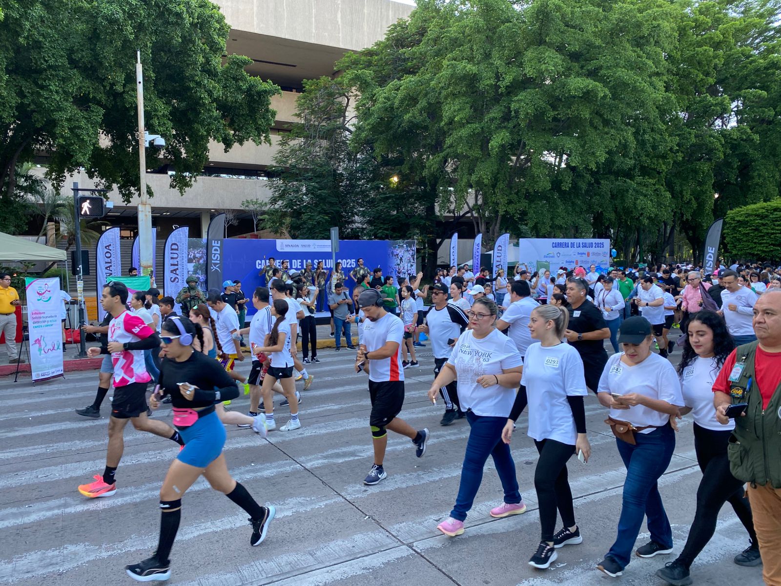 Carrera de la Salud 2025 “Corre y Apoya”