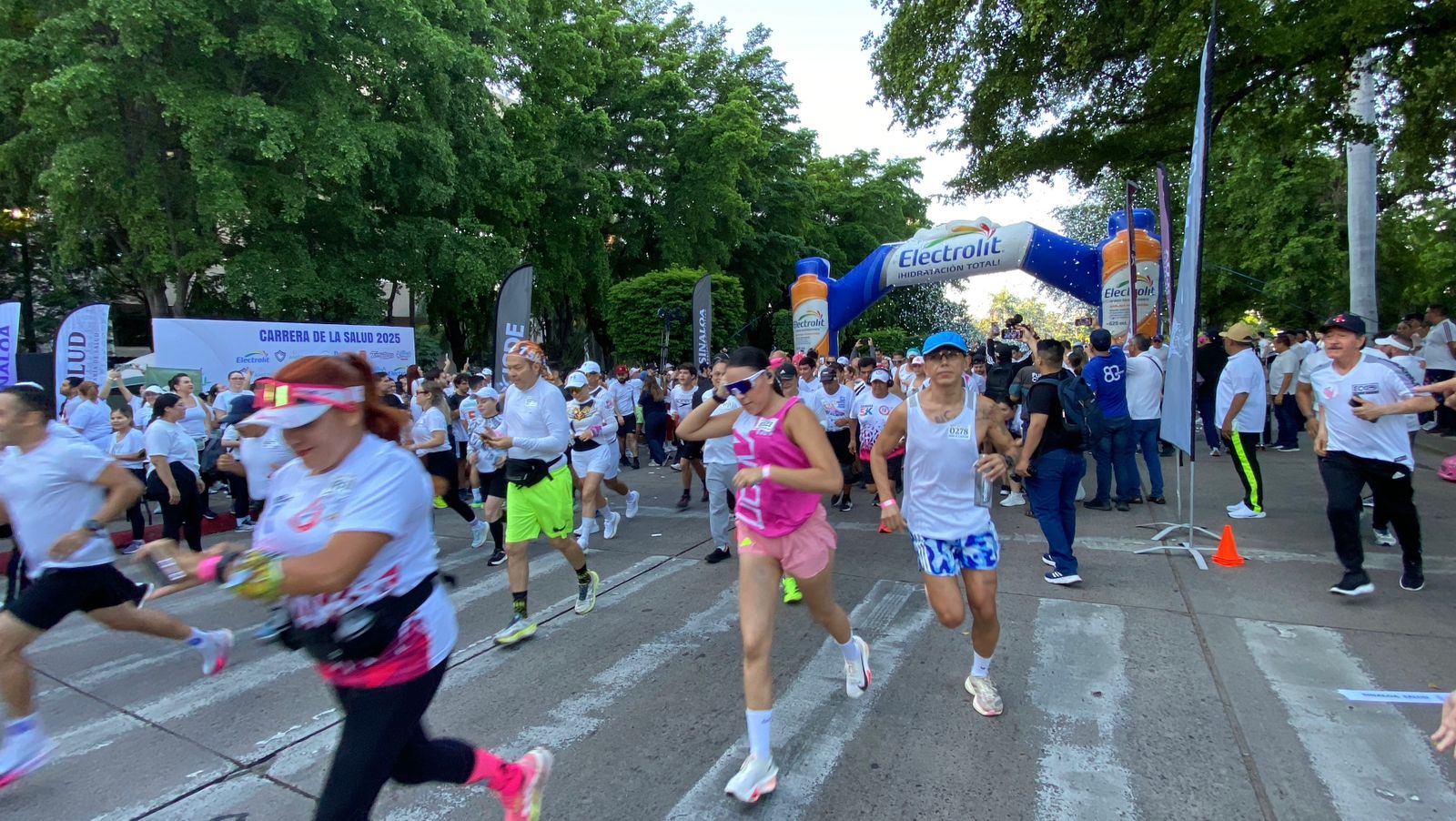Carrera de la Salud 2025 “Corre y Apoya”