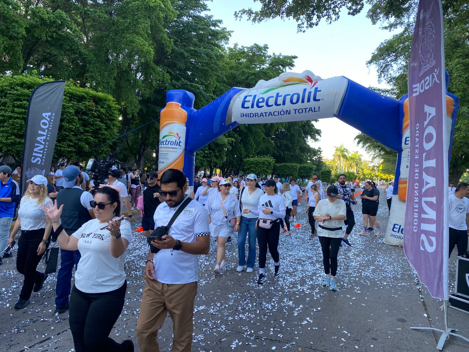 Carrera de la Salud 2025 “Corre y Apoya”