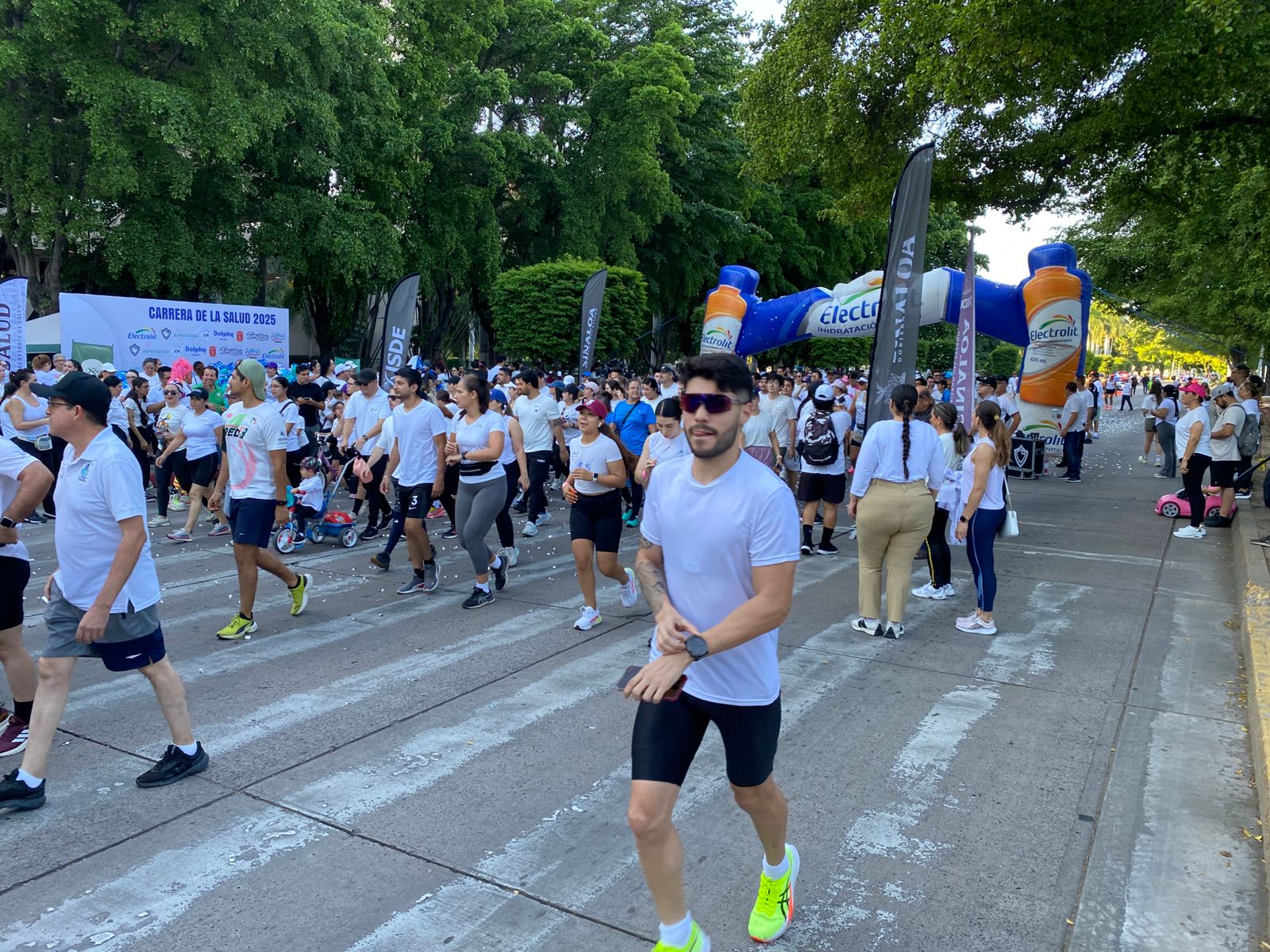 Carrera de la Salud 2025 “Corre y Apoya”