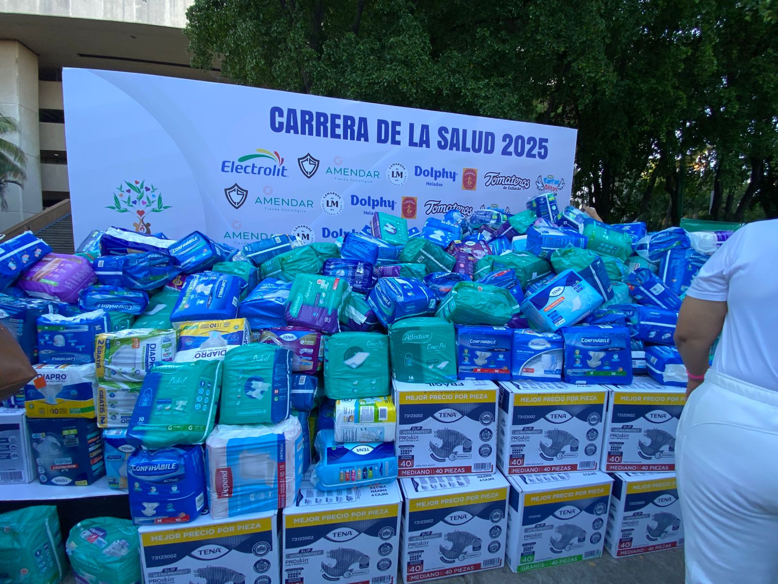 Carrera de la Salud 2025 “Corre y Apoya”