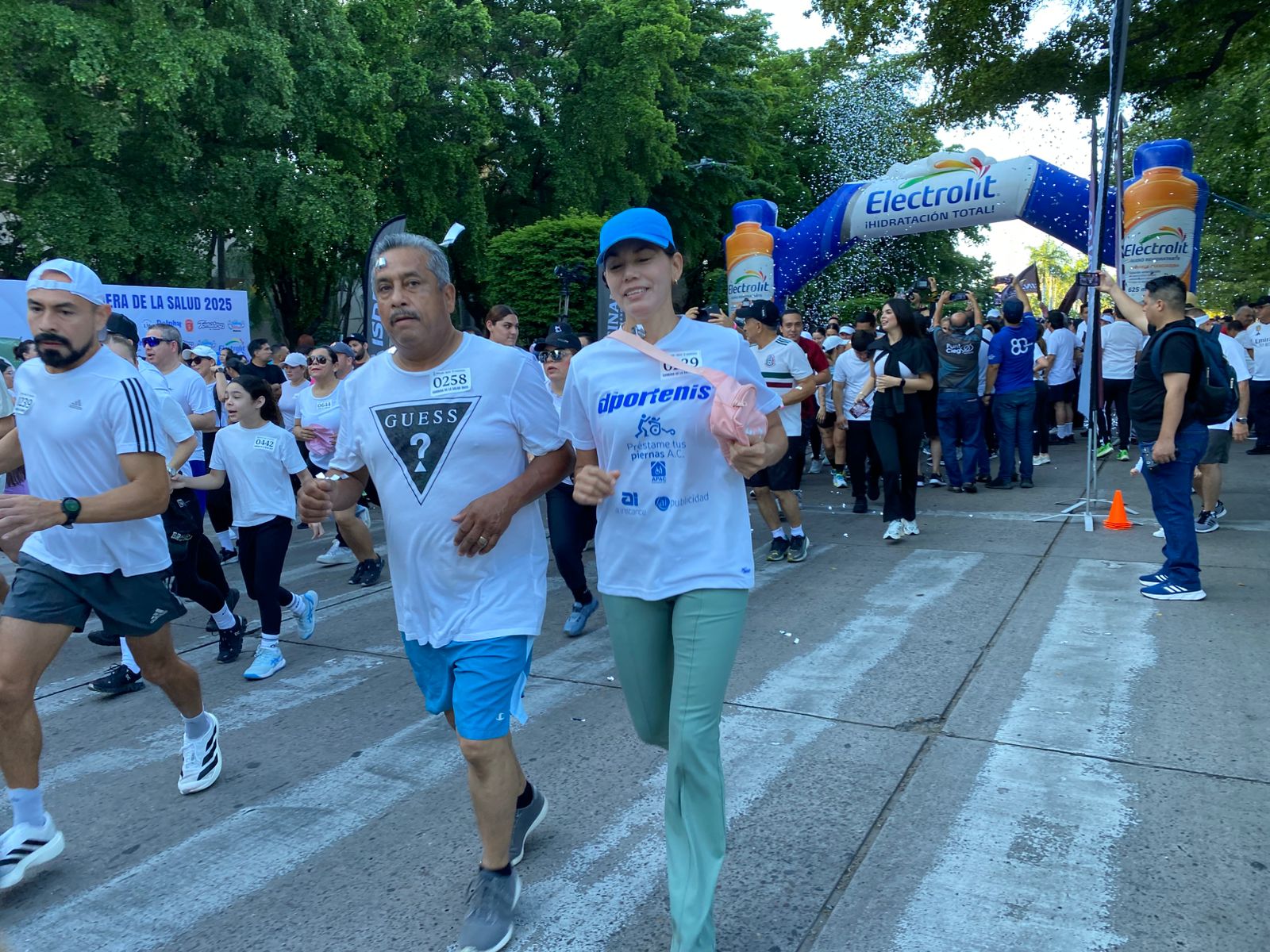 Carrera de la Salud 2025 “Corre y Apoya”