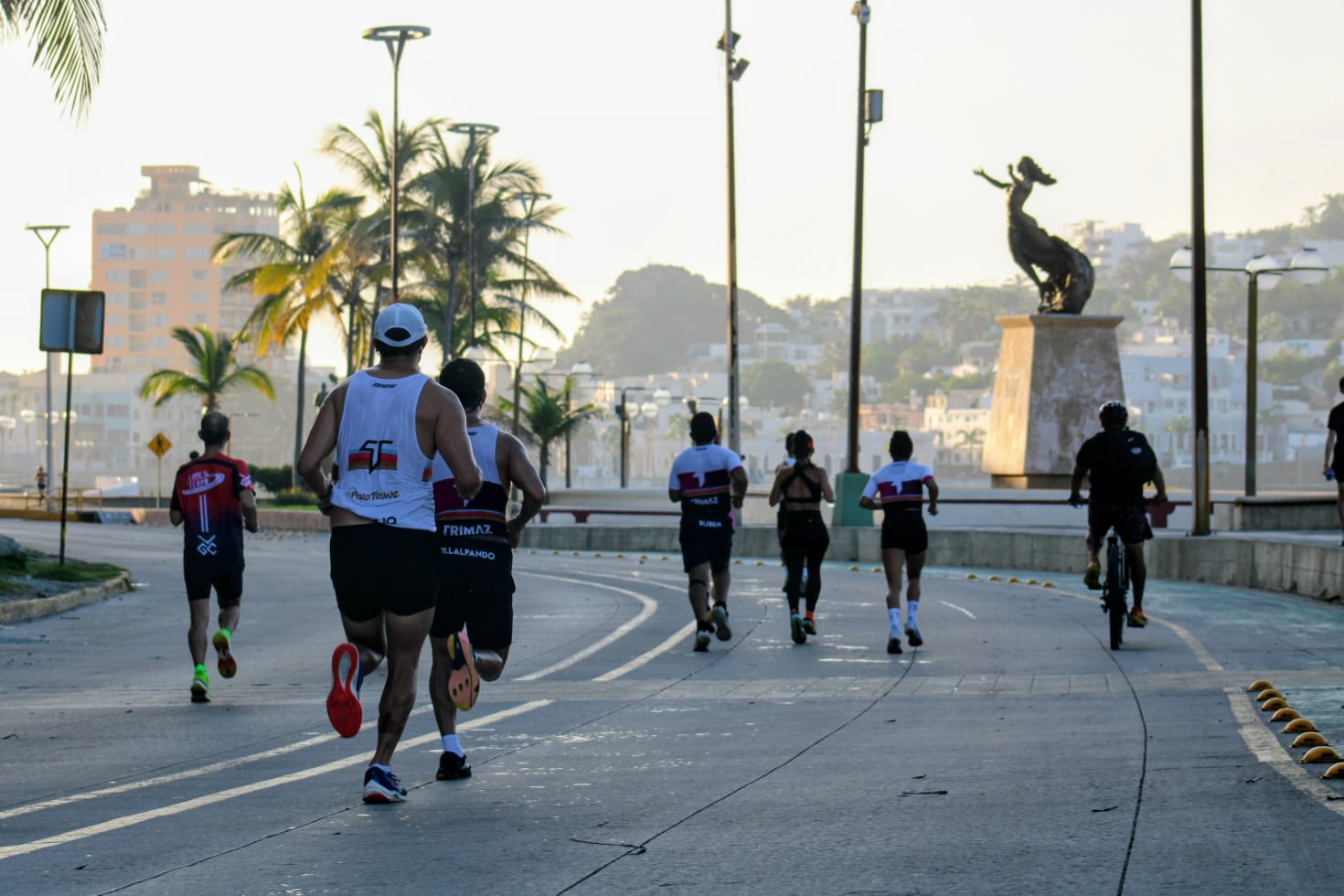 Carrera Rosa 2025 en Mazatlán, Sinaloa