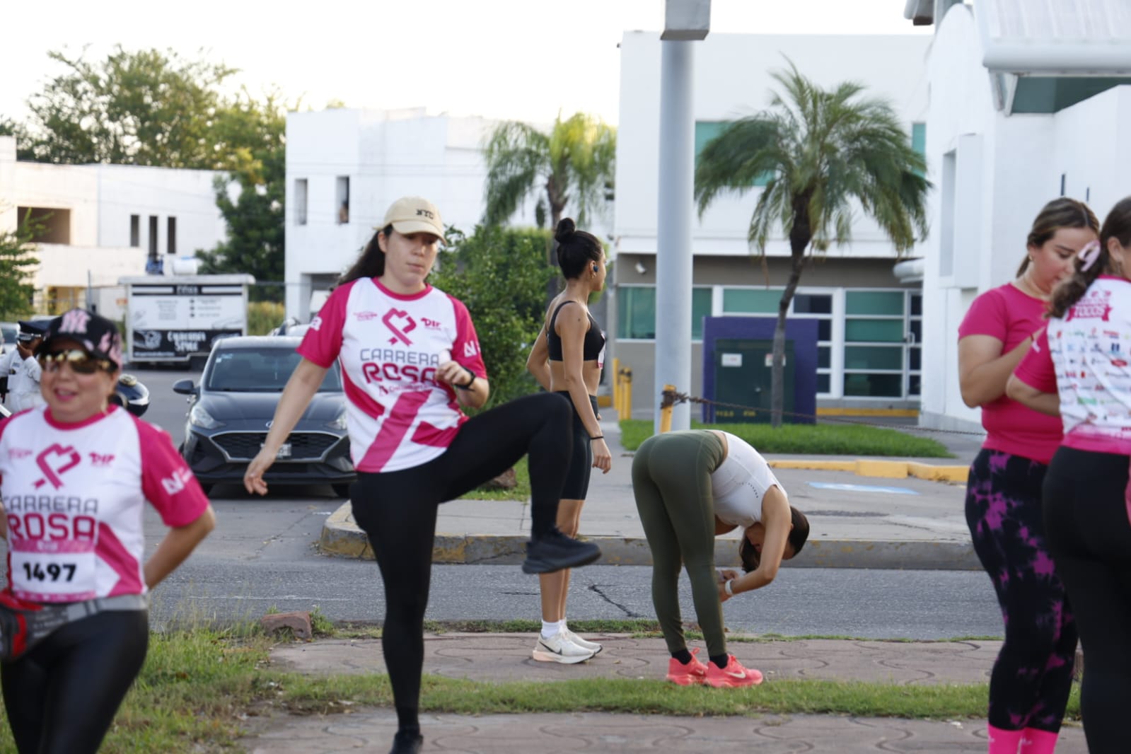 Carrera Rosa Delia Barraza 2025