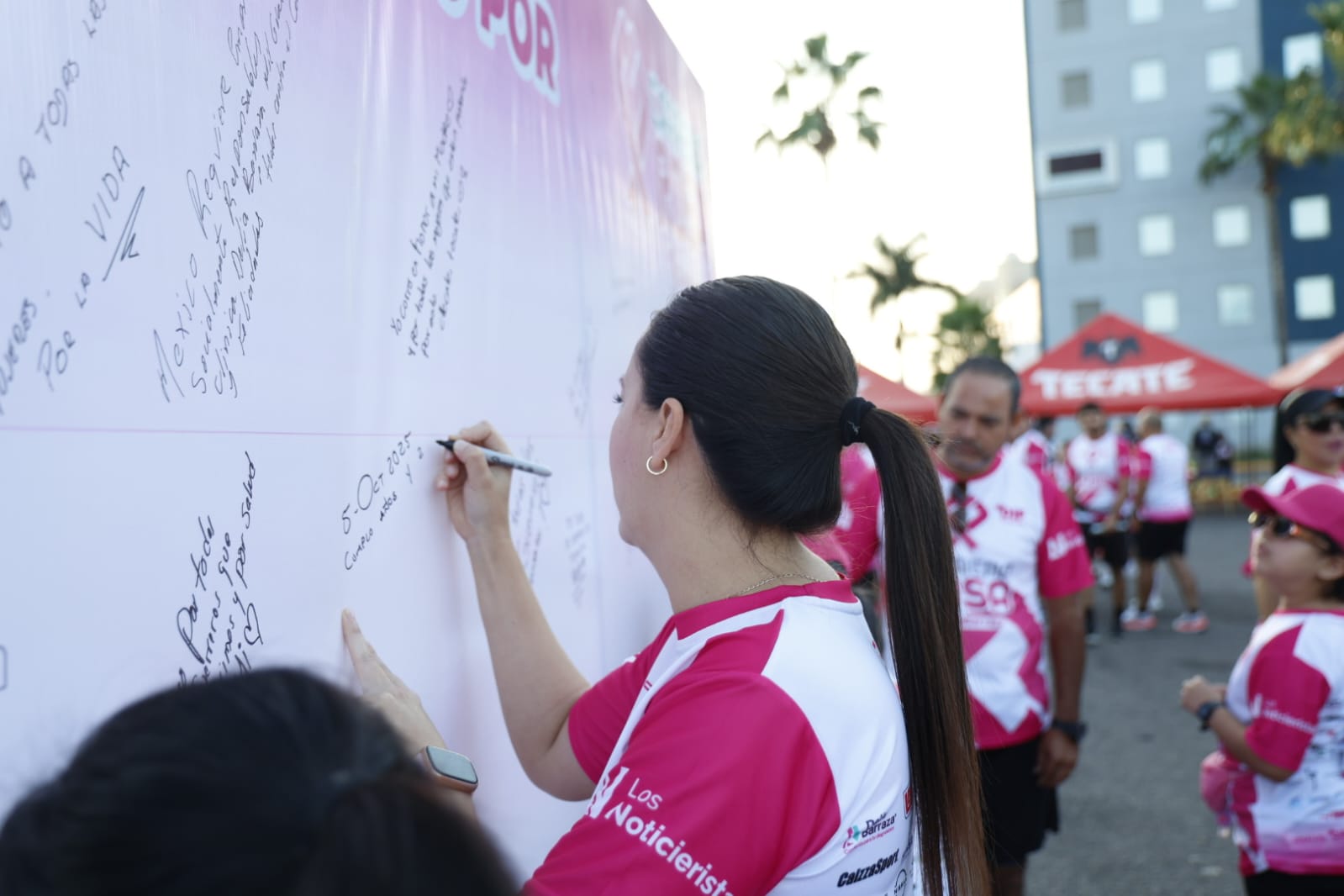 Carrera Rosa Delia Barraza 2025
