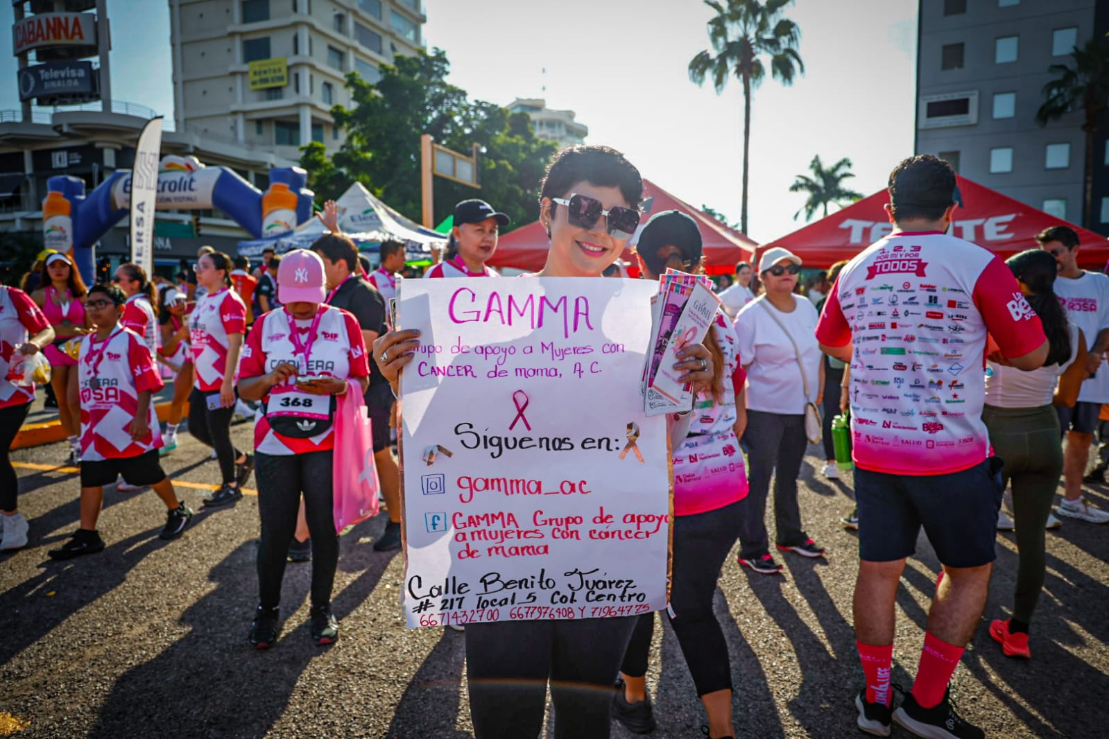Carrera Rosa Delia Barraza 2025
