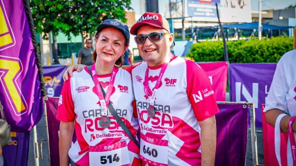 Carrera Rosa 2025 | “Siempre vamos a apoyar estos ejercicios, la prevención es un factor clave”: UAdeO