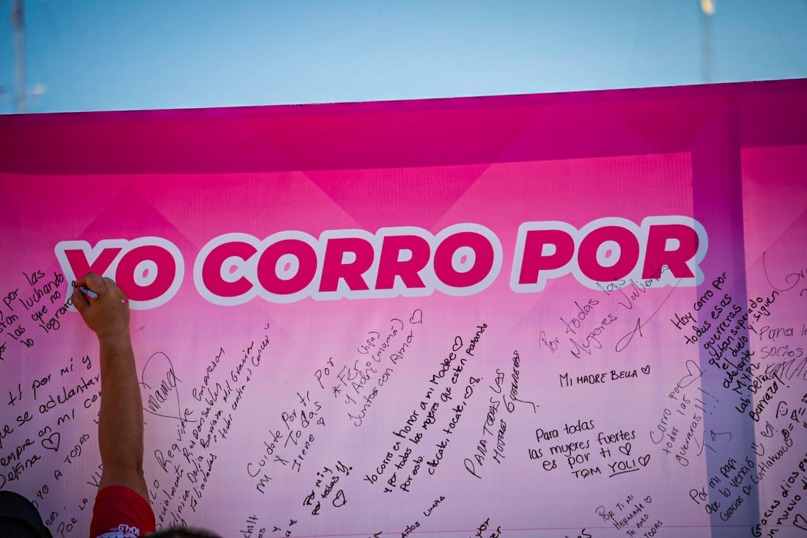Carrera Rosa Delia Barraza 2025