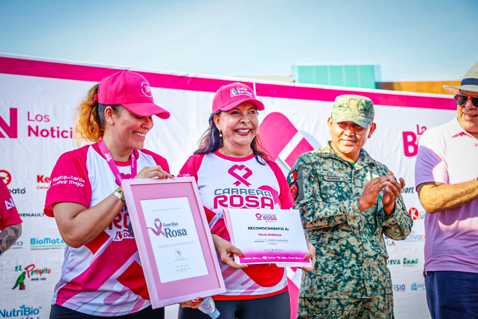 Carrera Rosa Delia Barraza 2025