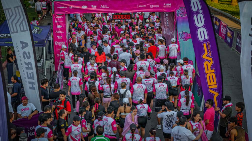 Carrera Rosa Delia Barraza 2025