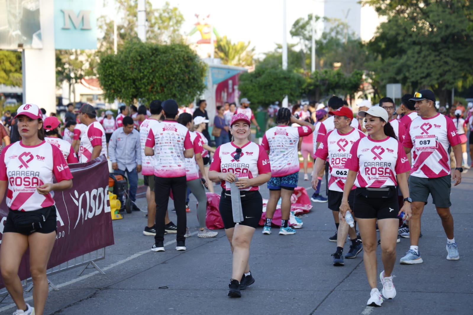 Carrera Rosa Delia Barraza 2025