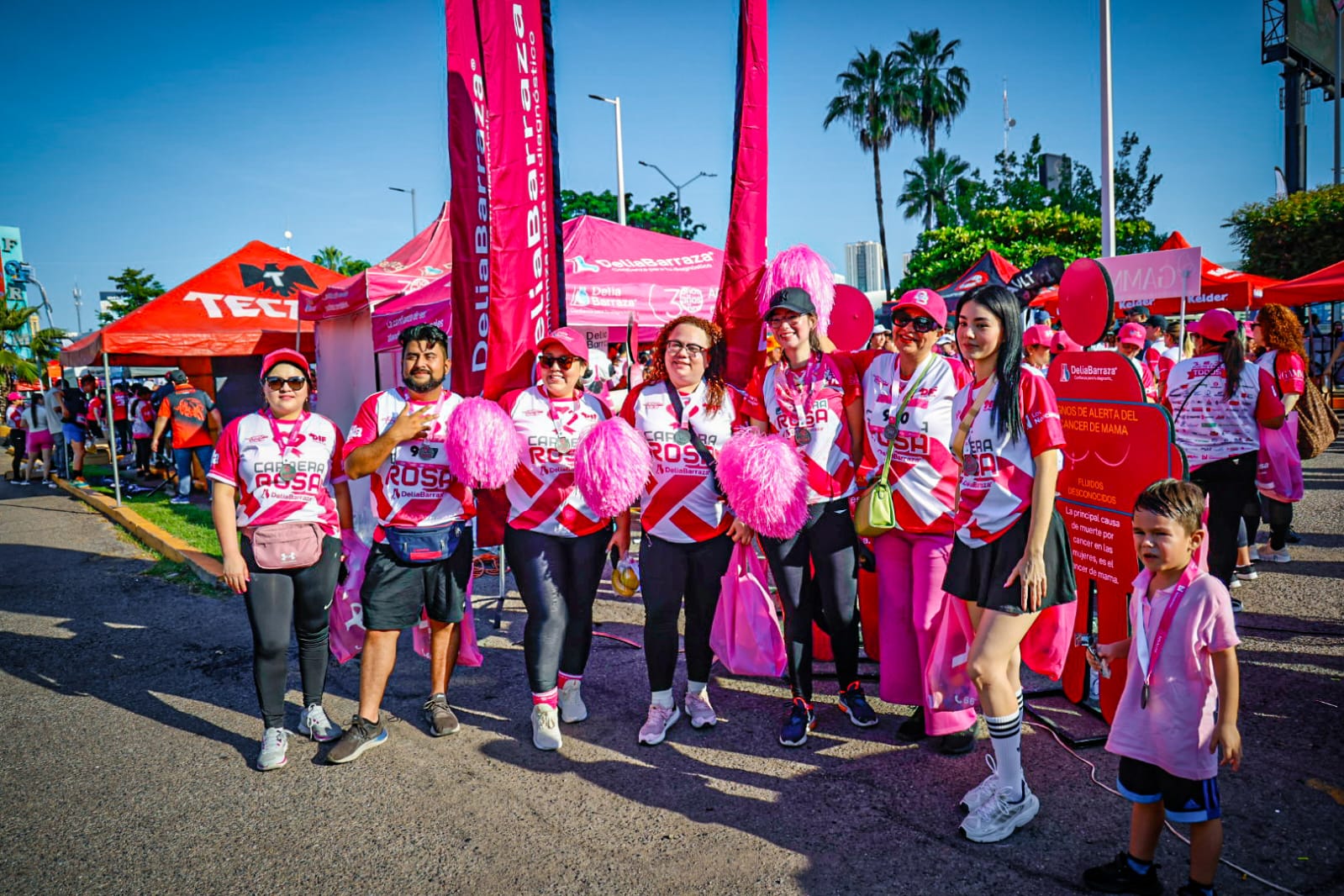 Carrera Rosa Delia Barraza 2025
