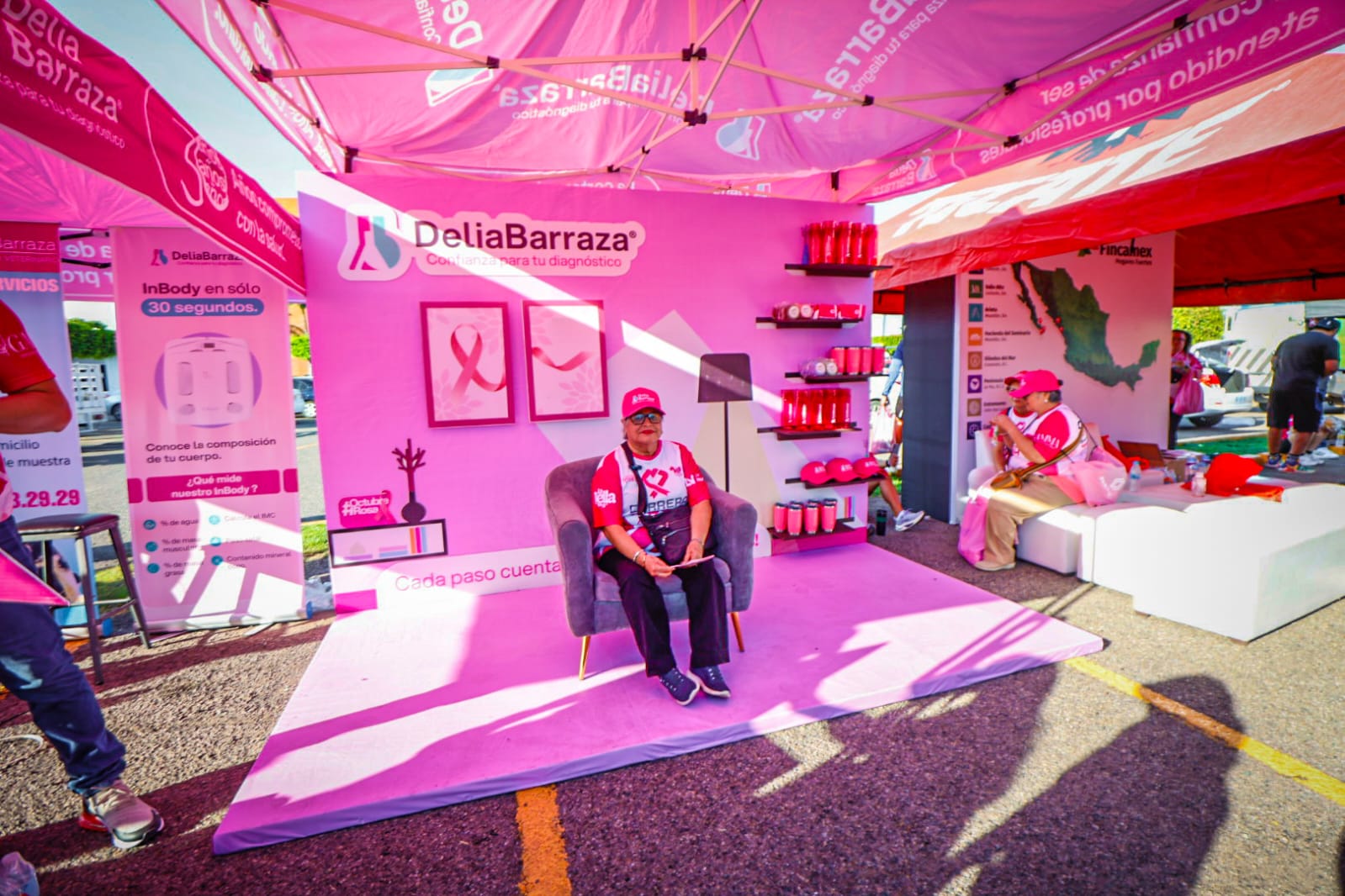 Carrera Rosa Delia Barraza 2025