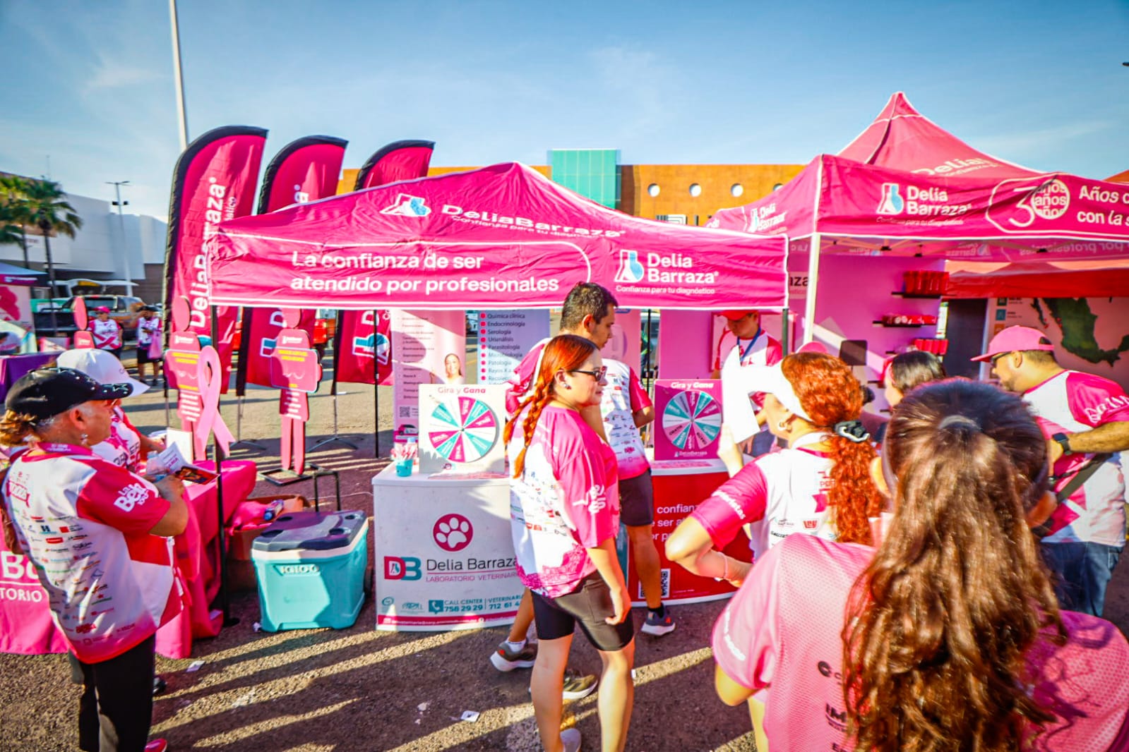 Carrera Rosa Delia Barraza 2025